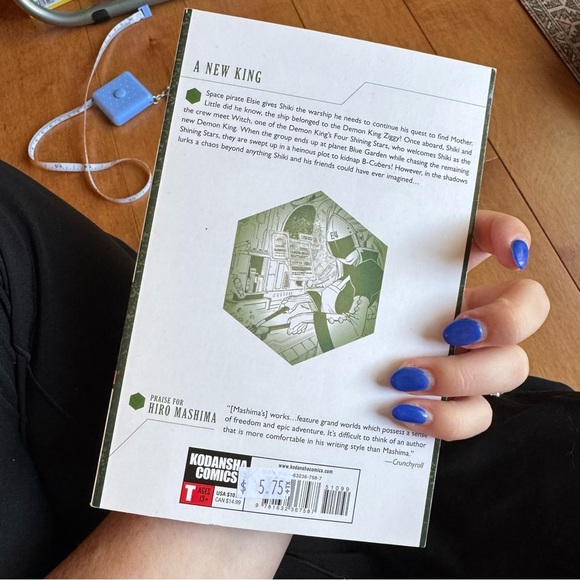 Edens Zero Volume 3 Manga - Picture 3 of 4